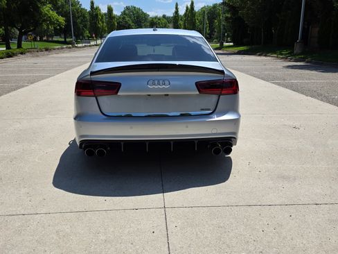 Used 2016 Audi A6 3.0T Premium Plus w/ S Line Sport Package image 6