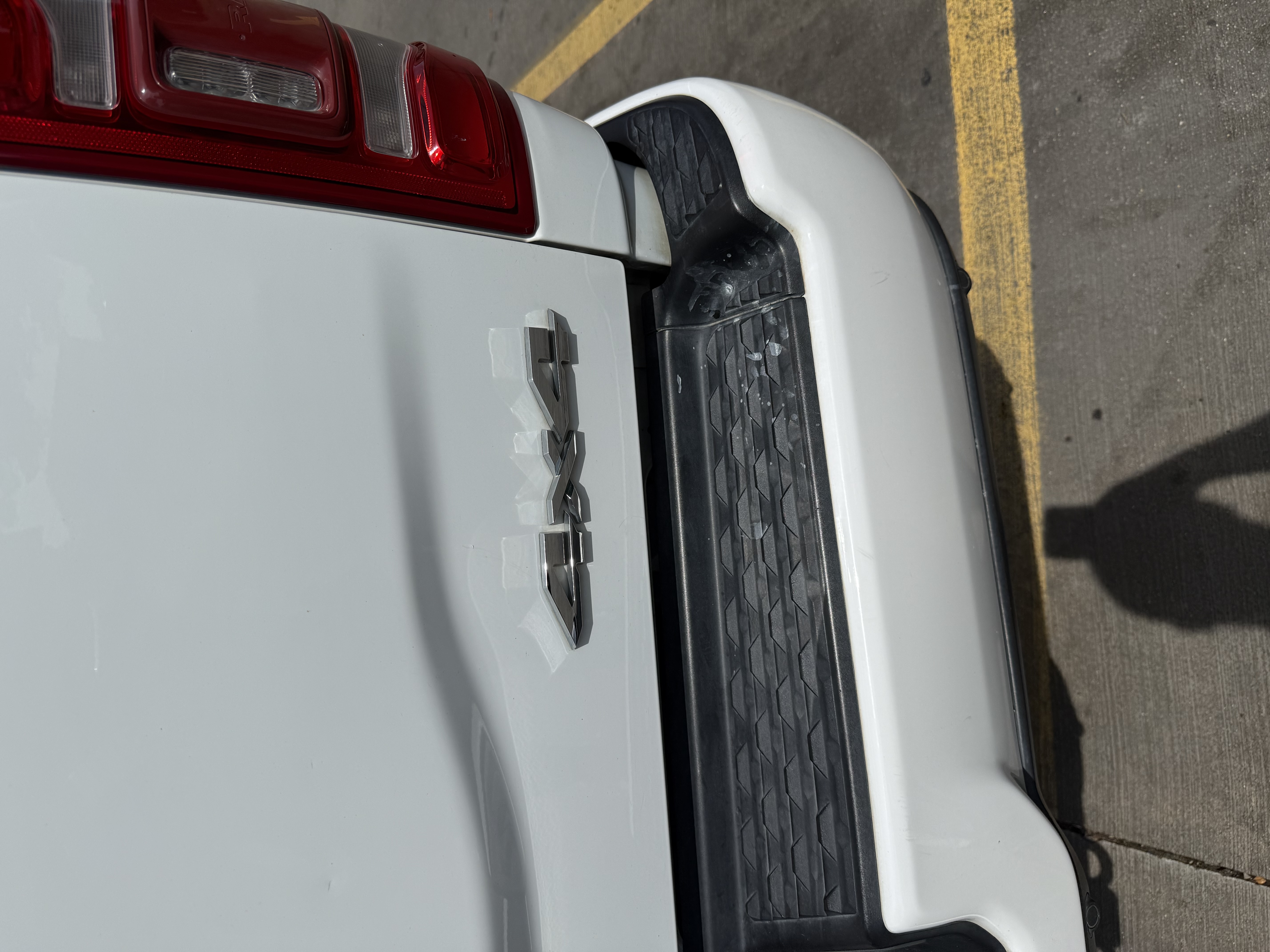 Used 2023 RAM 2500 Laramie AWD/4WD image 12