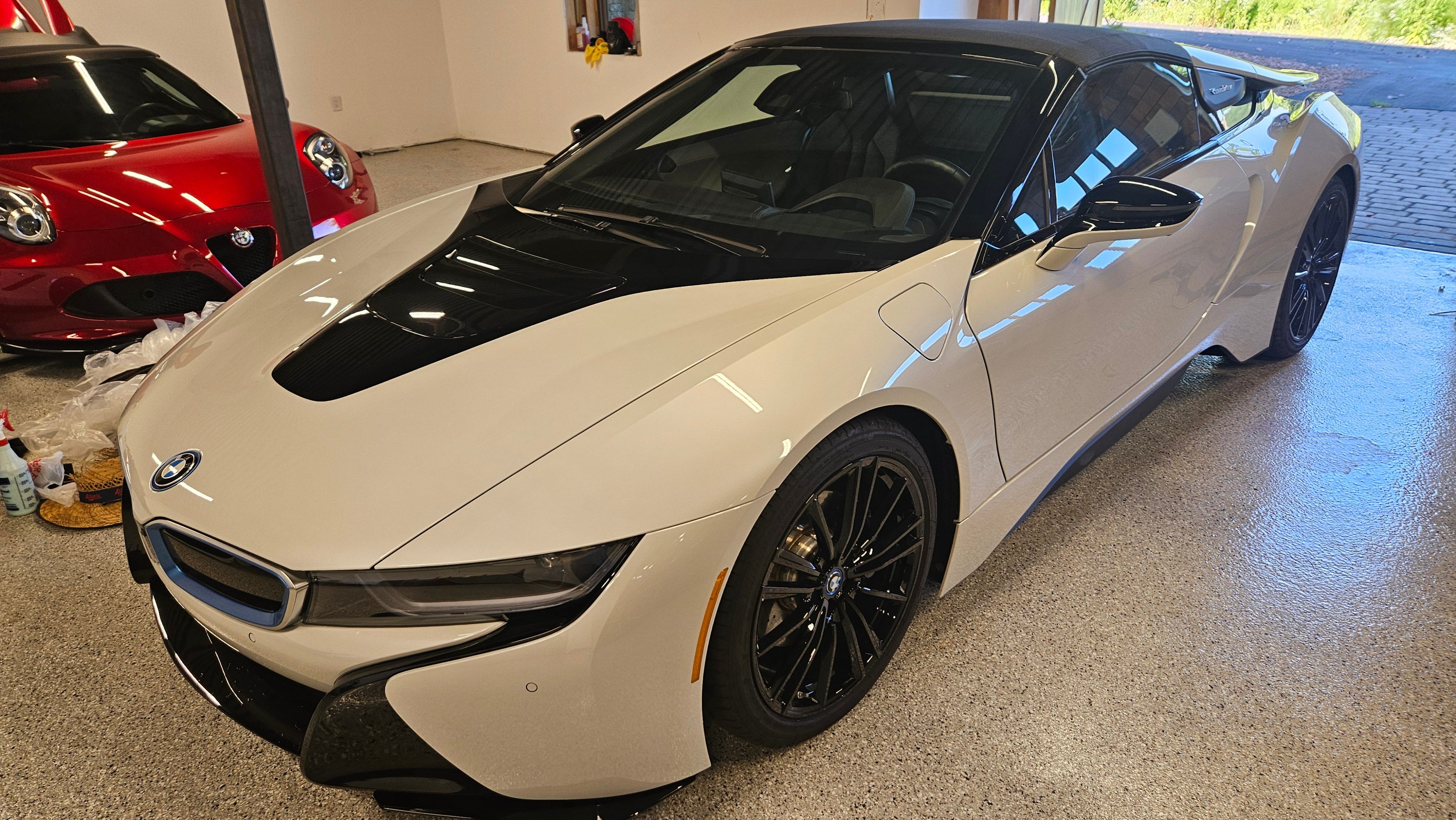 Used 2019 BMW i8 Roadster AWD/4WD image 20