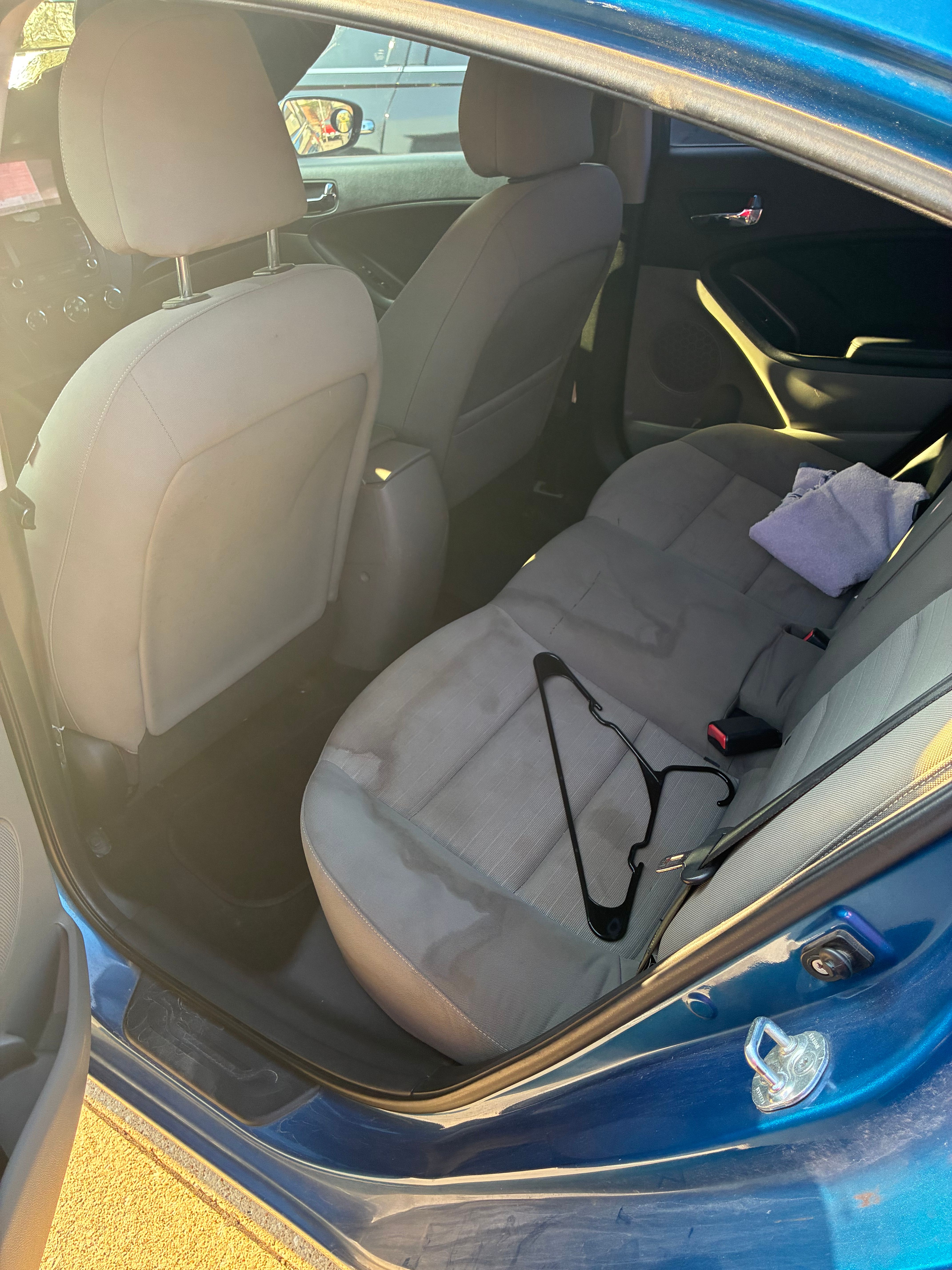 Used 2014 Kia Forte EX FWD image 10