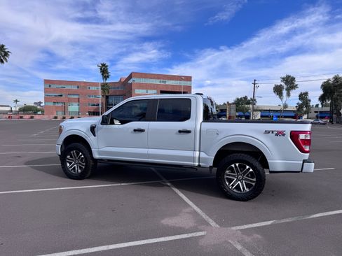 Used 2022 Ford F150 XL w/ STX Appearance Package image 4