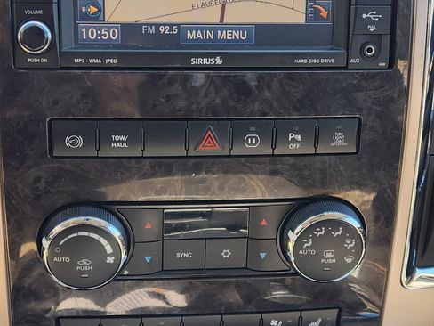 Used 2011 RAM 2500 Longhorn image 9