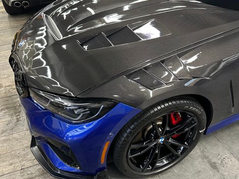 Used 2022 BMW M340i xDrive M340i xDrive Sedan 4D image 12