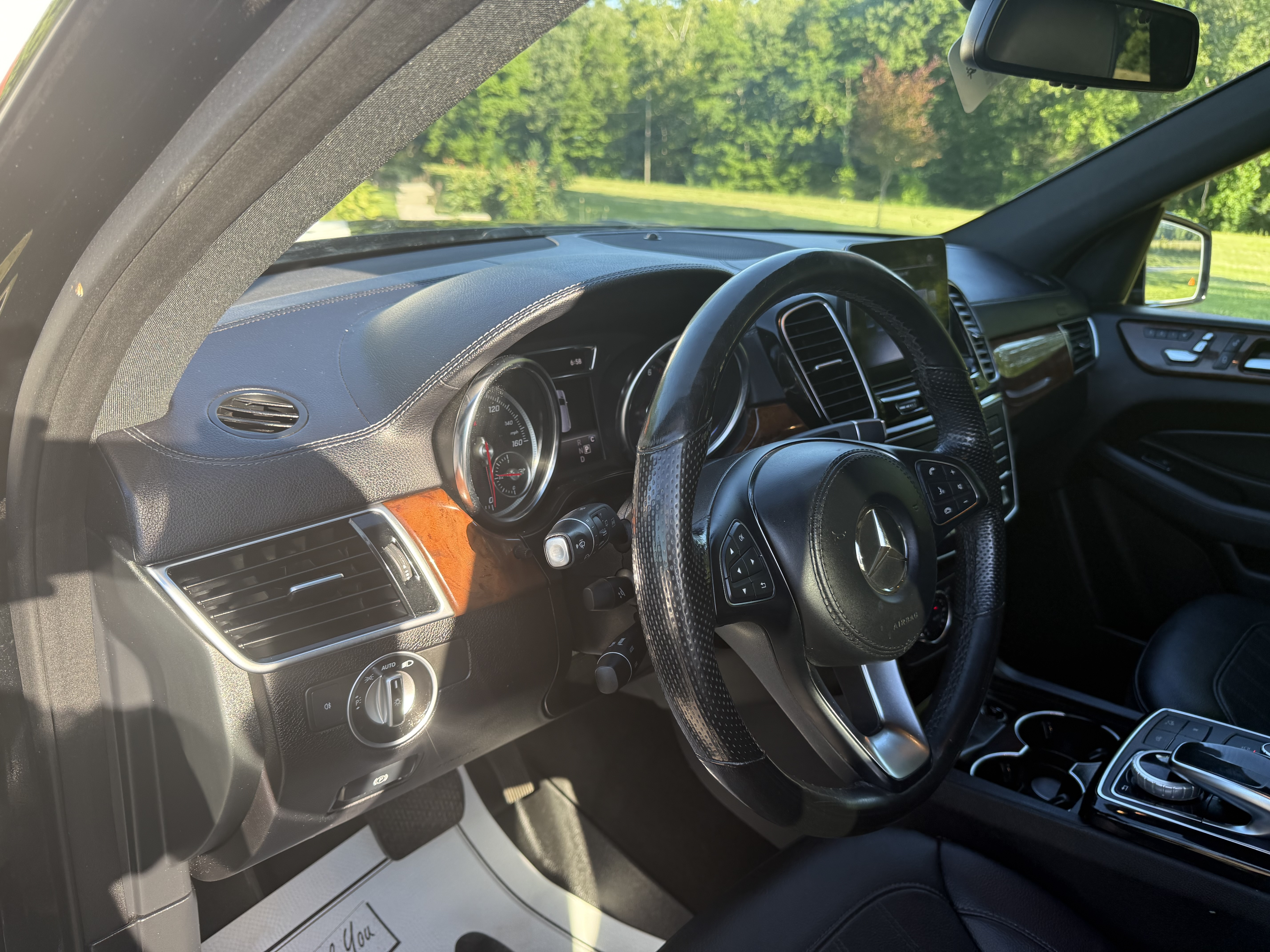 Used 2019 Mercedes-Benz GLS 450 4MATIC image 20