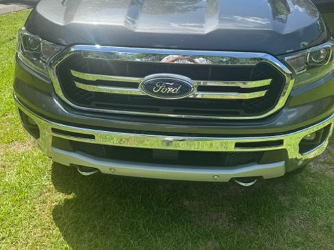 Used 2019 Ford Ranger Lariat w/ Equipment Group 501A Mid RWD image 4