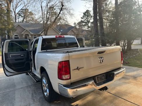 Used 2016 RAM 1500 Lone Star image 9