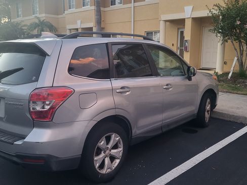 Used 2016 Subaru Forester 2.5i Limited w/ Popular Package #2 image 1