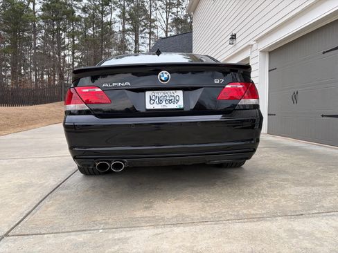 Used 2008 BMW ALPINA B7 RWD image 11