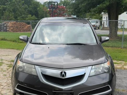 Used 2012 Acura MDX w/ Technology Package AWD/4WD image 1