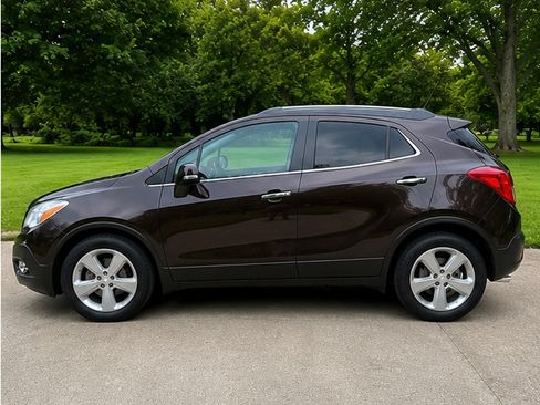 Used 2016 Buick Encore Convenience AWD/4WD image 5