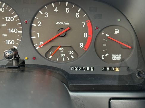 Used 1993 Nissan 300ZX Convertible image 13