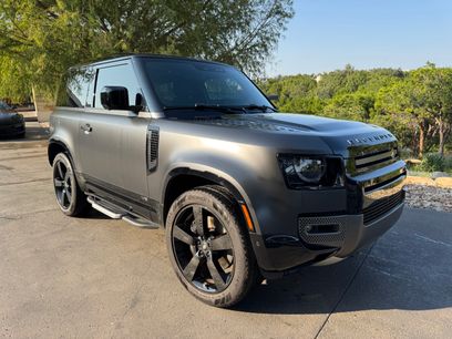 Used 2023 Land Rover Defender 90 V8