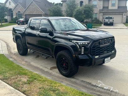 Used 2025 Toyota Tundra TRD Pro