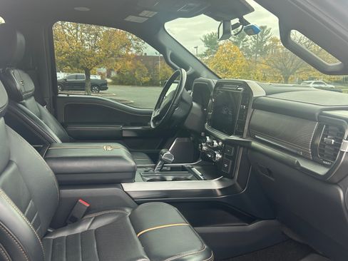 Used 2021 Ford F150 Platinum w/ Equipment Group 701A High image 16