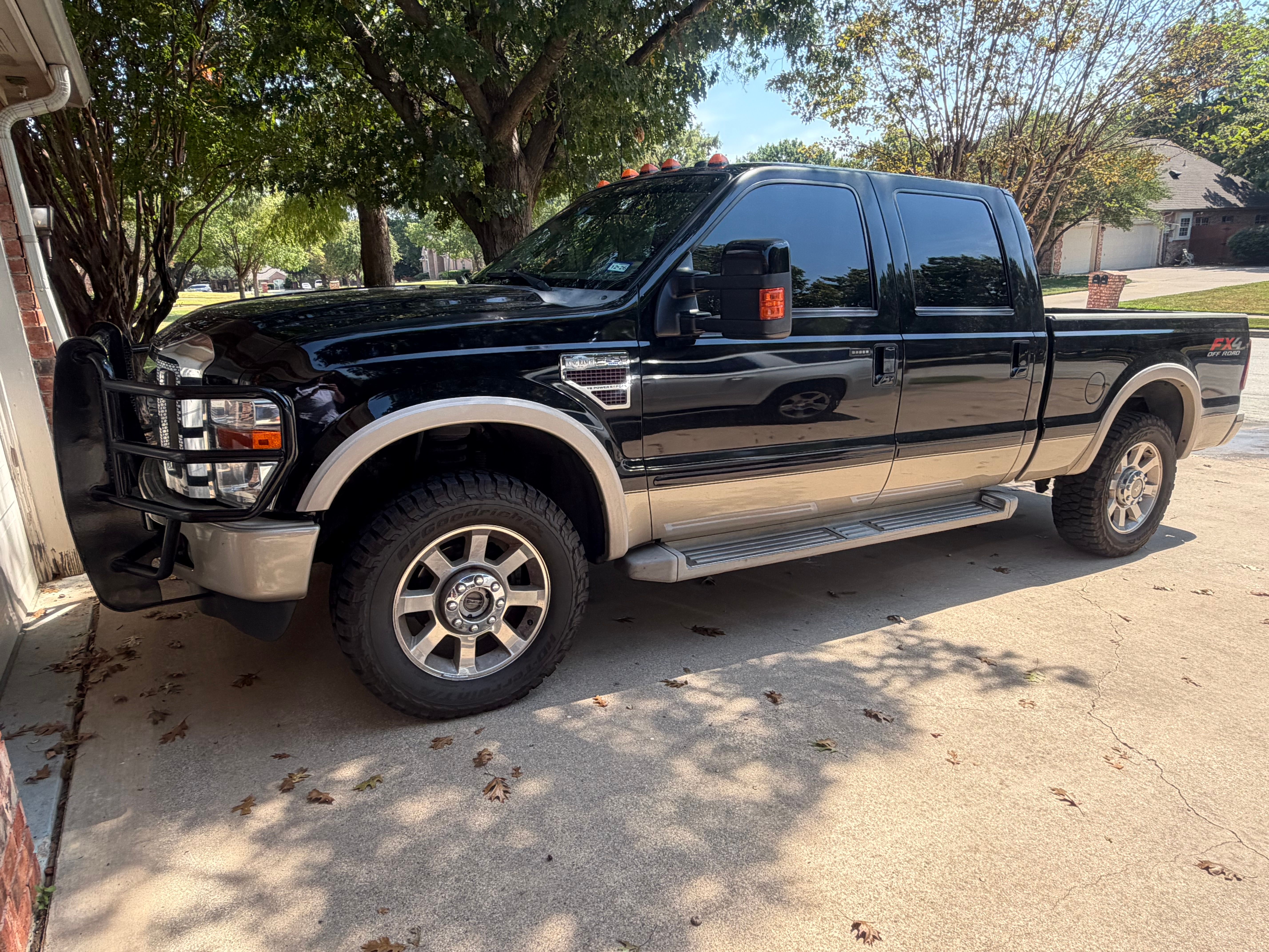Used 2010 Ford F250 King Ranch AWD/4WD image 1