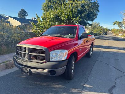Used 2008 Dodge Ram 1500 Truck ST