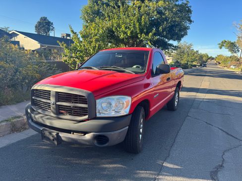 Used 2008 Dodge Ram 1500 Truck ST image 1
