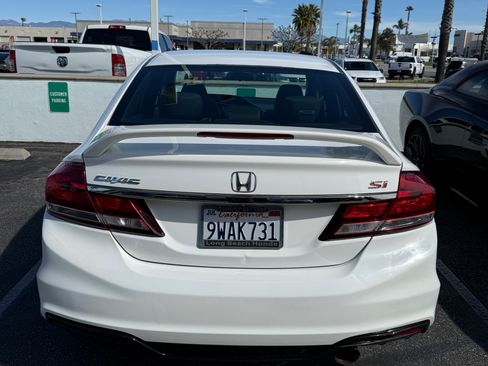 Used 2013 Honda Civic Si image 6