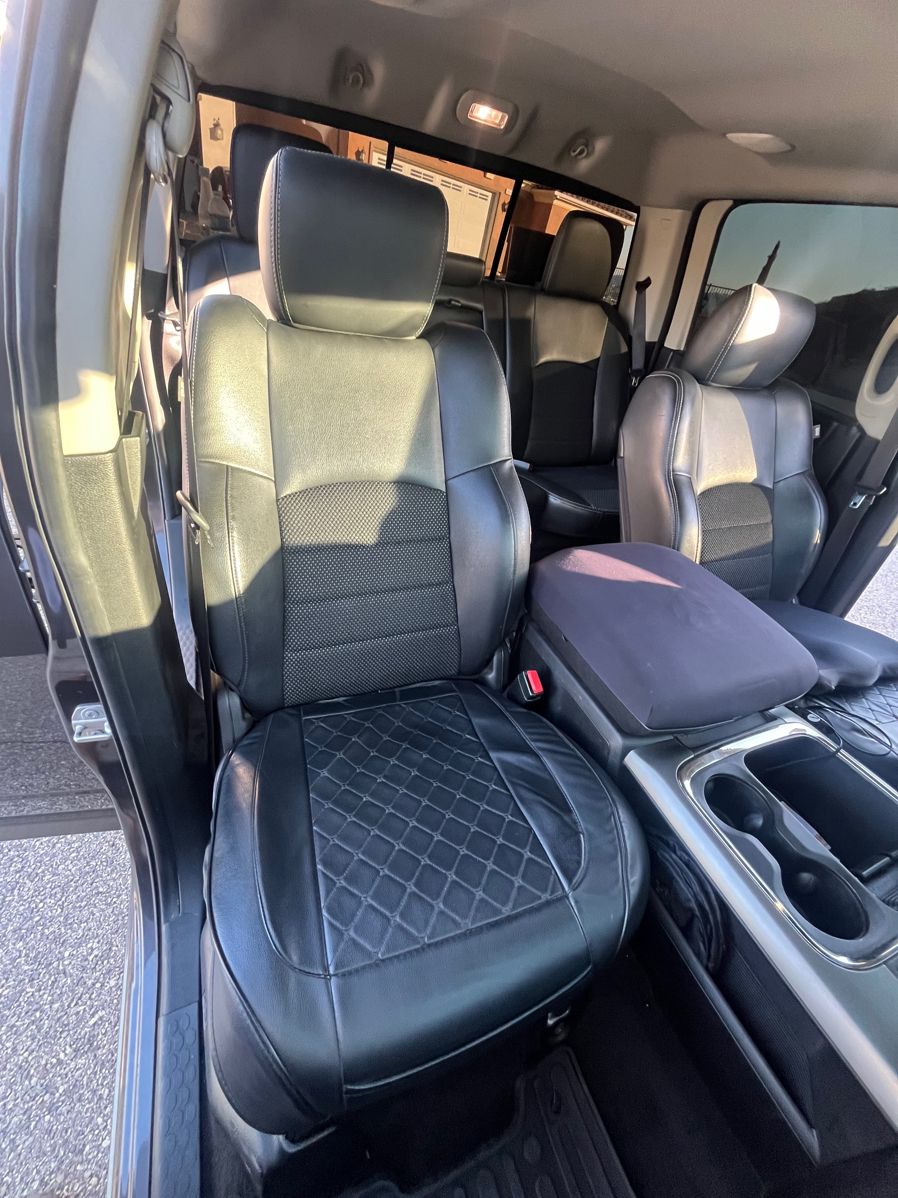 Used 2016 RAM 1500 Sport w/ Convenience Group RWD image 24