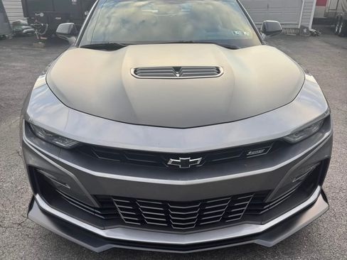 Used 2020 Chevrolet Camaro SS image 4