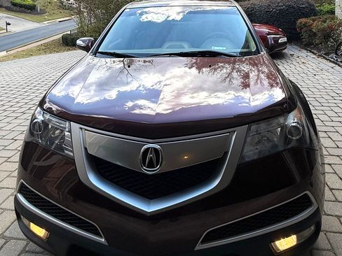 Used 2011 Acura MDX w/ Technology Package image 4
