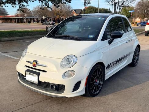 Used 2013 FIAT 500 Abarth w/ Comfort/Convenience Group image 1