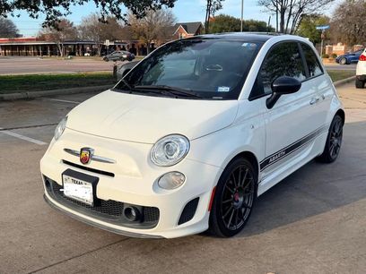 Used 2013 FIAT 500 Abarth w/ Comfort/Convenience Group