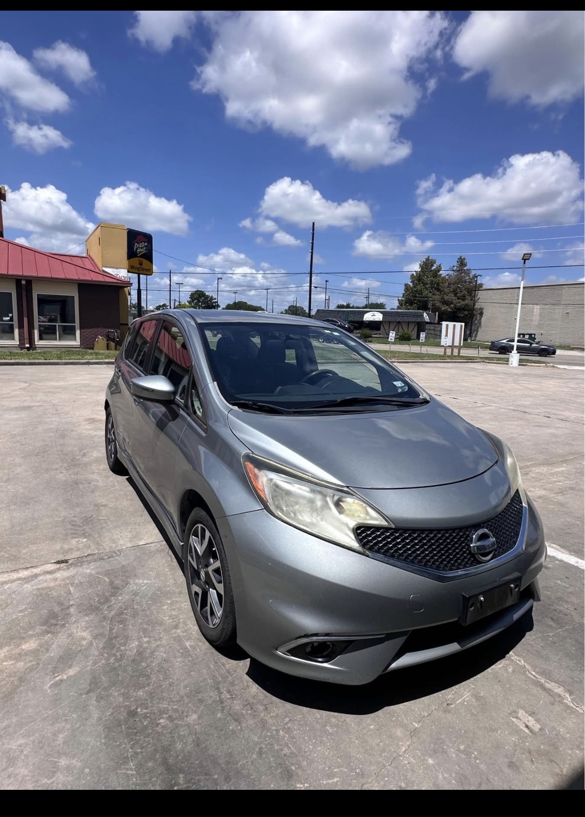 Used 2015 Nissan Versa Note SR FWD image 6