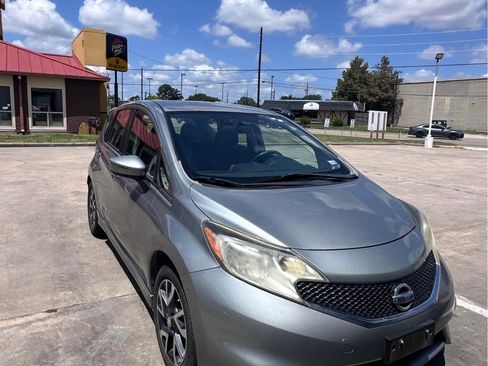 Used 2015 Nissan Versa Note SR FWD image 6