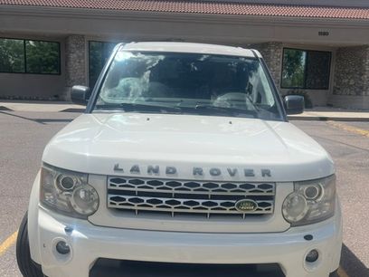 Used 2010 Land Rover LR4 HSE LUX