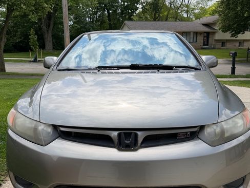 Used 2008 Honda Civic Si image 2