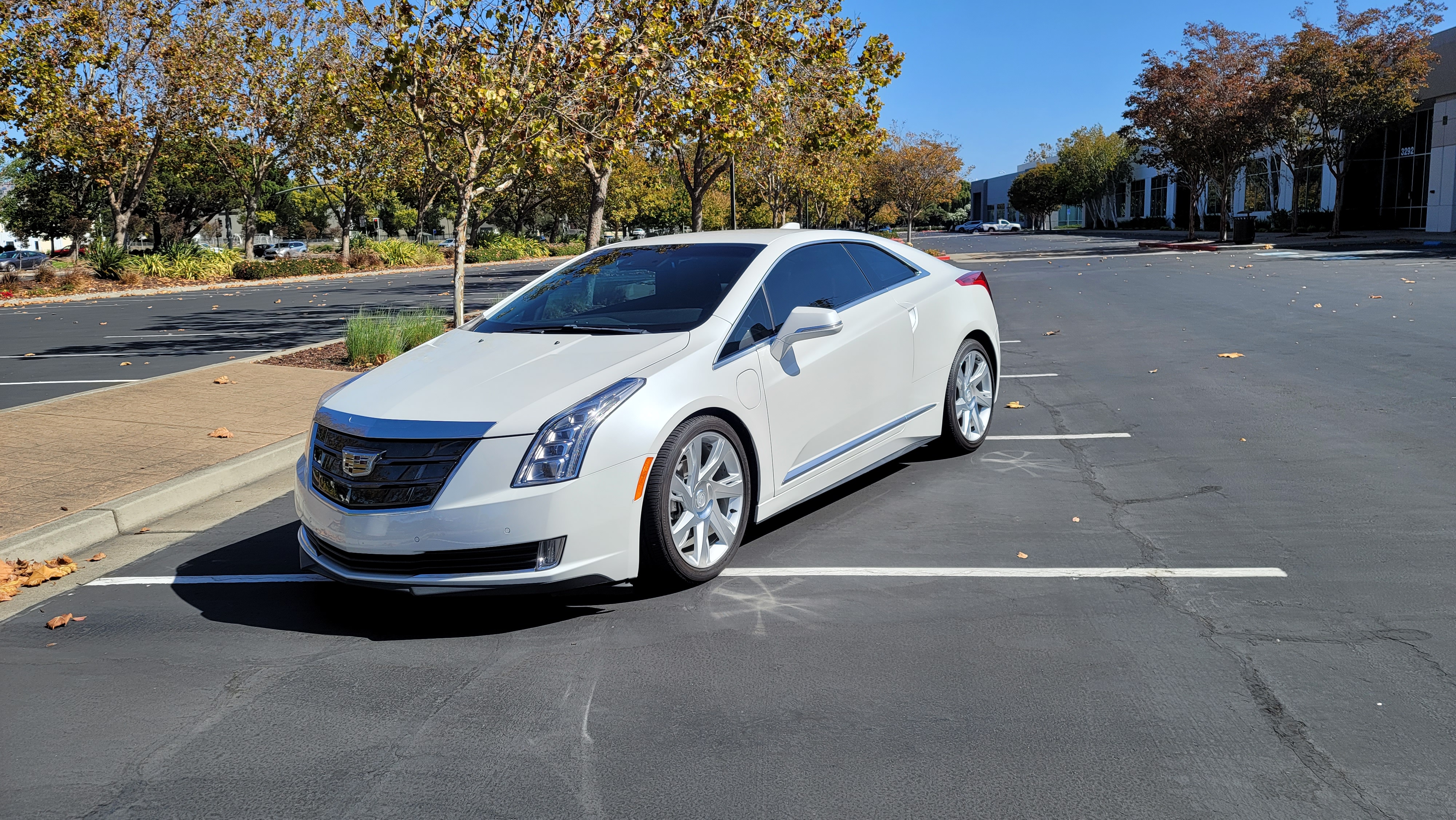Used 2016 Cadillac ELR FWD image 13