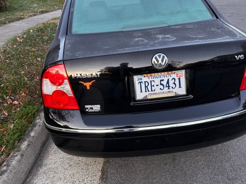 Used 2001 Volkswagen Passat GLX image 5