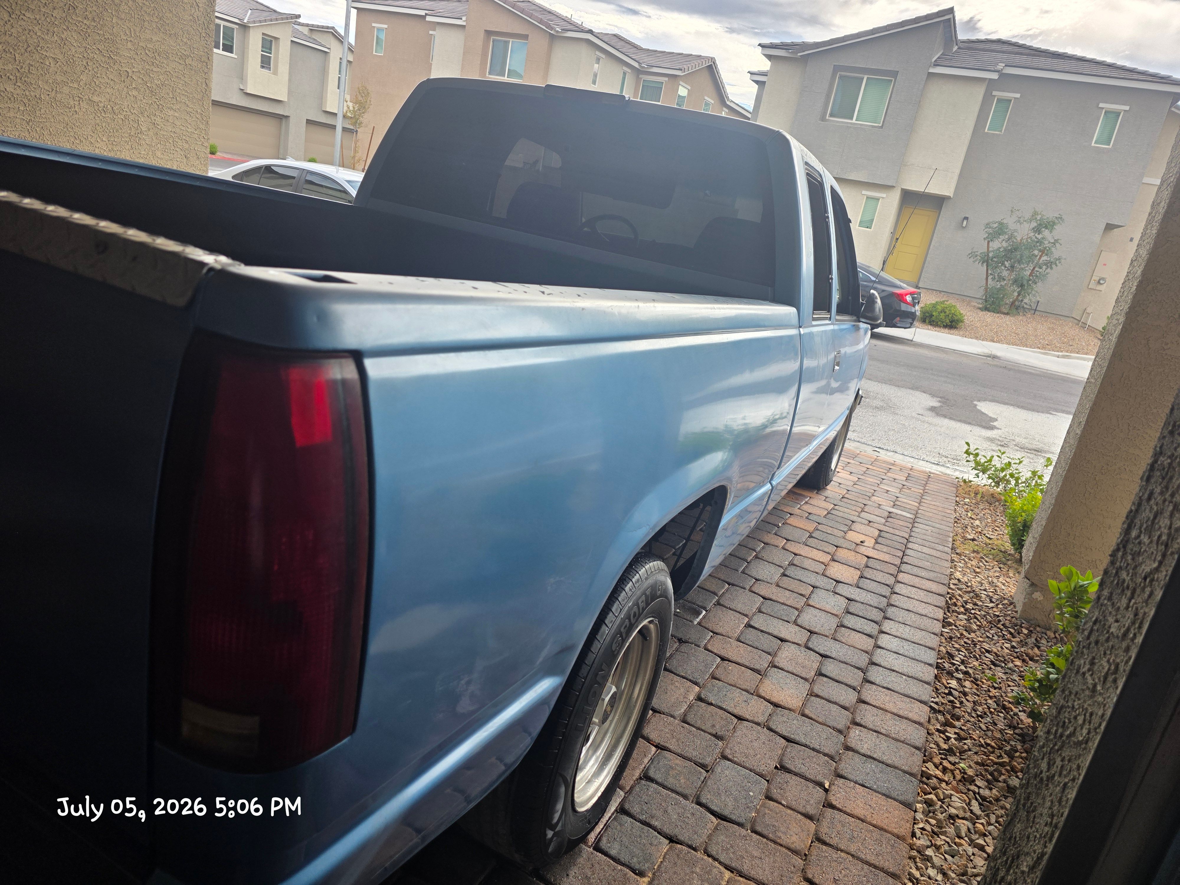 Used 1996 Chevrolet Silverado 1500 2WD Extended Cab image 5