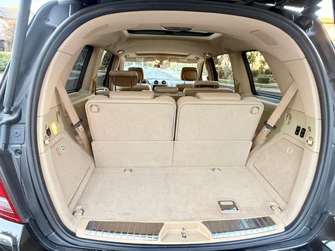 Used 2008 Mercedes-Benz GL 450 4MATIC image 15