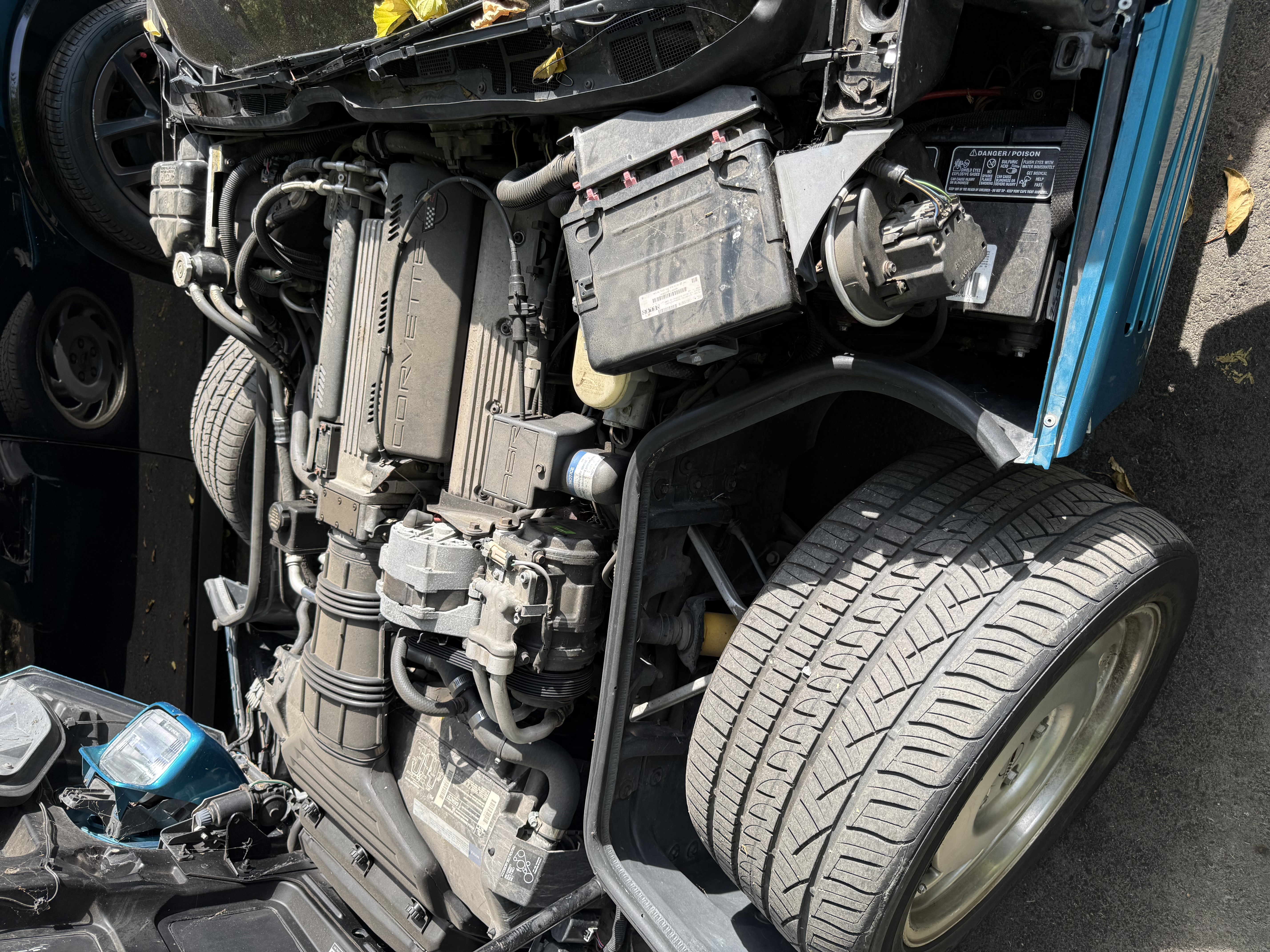 Used 1992 Chevrolet Corvette Coupe RWD image 11