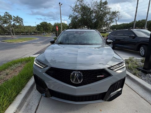 Used 2025 Acura MDX Type S AWD/4WD image 18