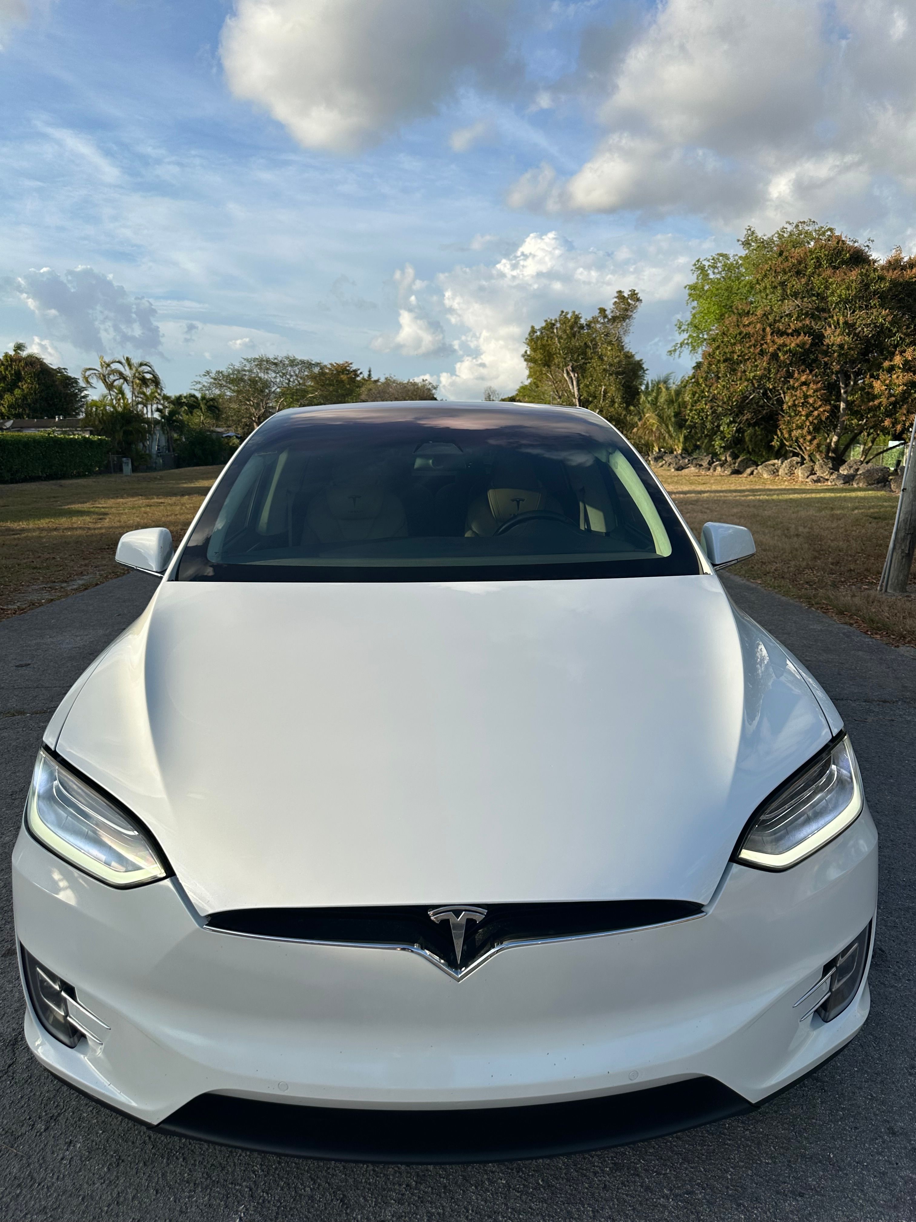 Used 2017 Tesla Model X 100D AWD/4WD image 12