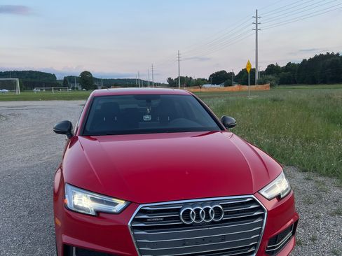 Used 2018 Audi A4 2.0T Premium Plus AWD/4WD image 1