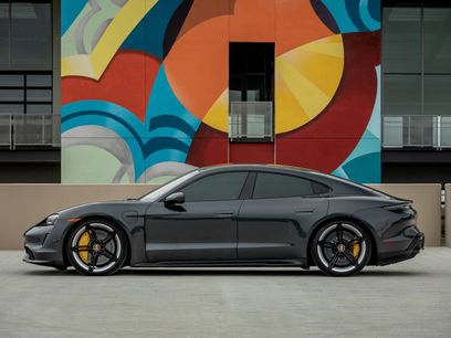 Used 2020 Porsche Taycan Turbo S