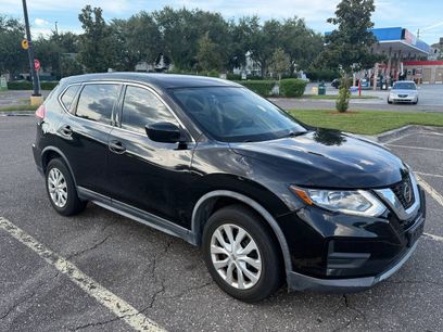 Used 2018 Nissan Rogue S