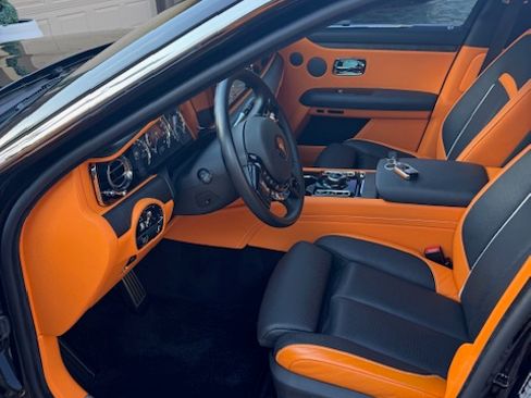 Used 2021 Rolls-Royce Ghost image 8