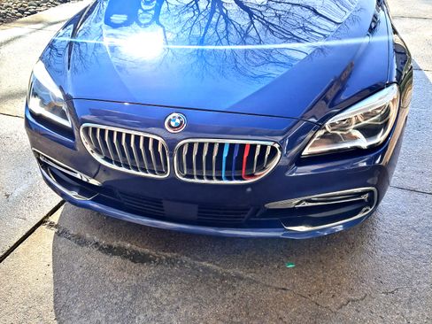 Used 2018 BMW 650i xDrive Convertible image 6