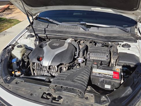 Used 2015 Kia Optima SX w/ SX Turbo Premium Package image 8