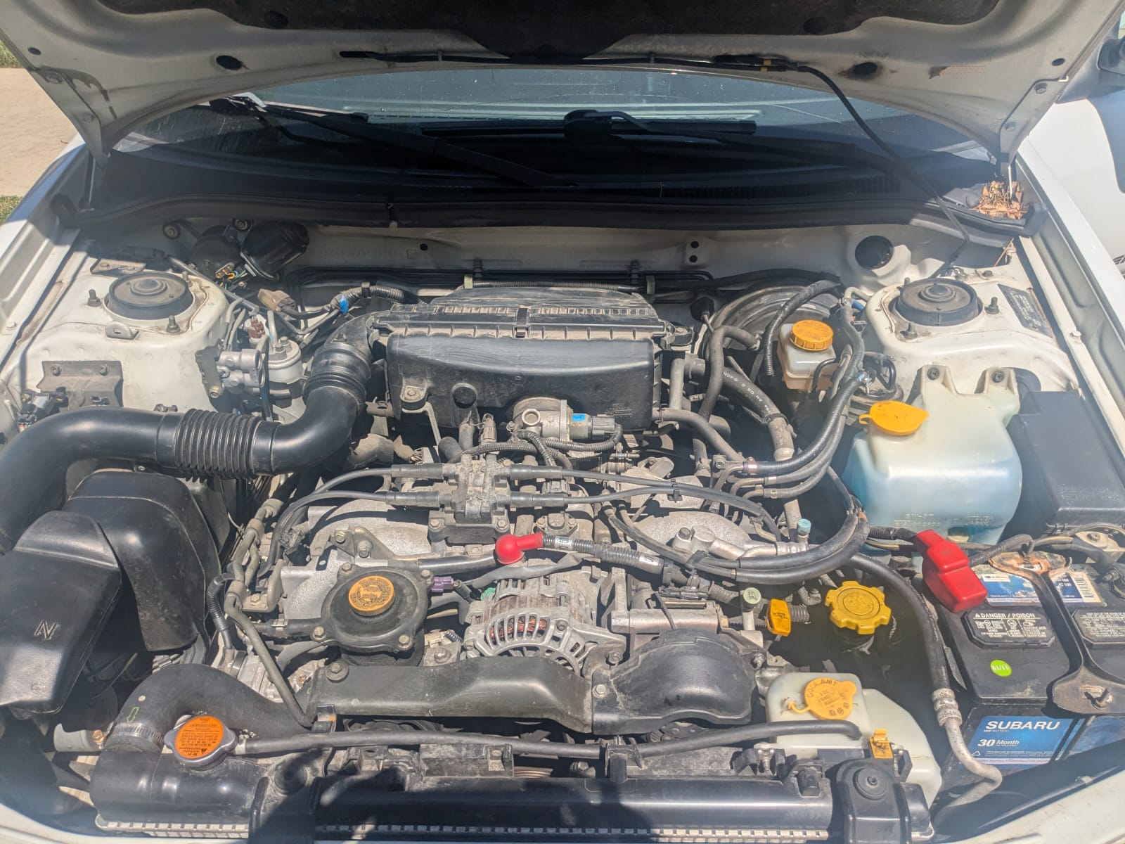 Used 2002 Subaru Forester L AWD/4WD image 8
