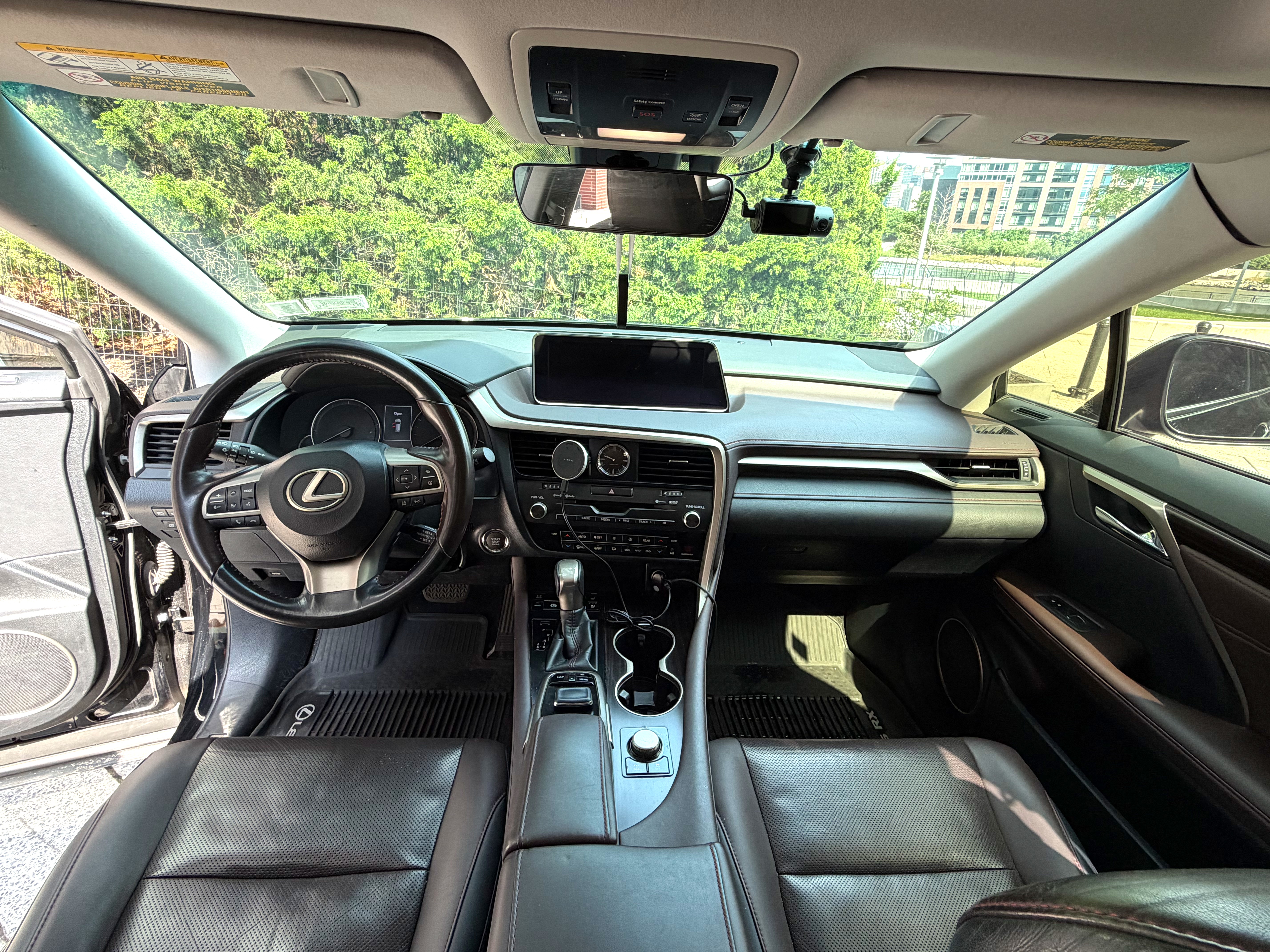 Used 2019 Lexus RX 350L AWD image 9