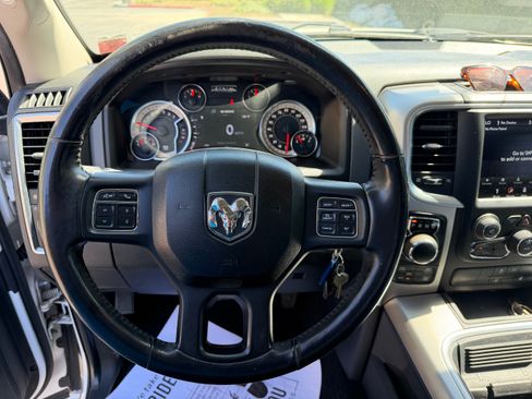 Used 2018 RAM 1500 Big Horn AWD/4WD image 20
