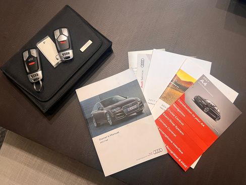 Used 2017 Audi A4 2.0T Premium Plus w/ Premium Plus Package image 32