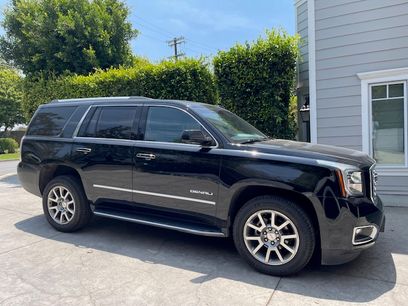 Used 2019 GMC Yukon Denali w/ Open Road Package