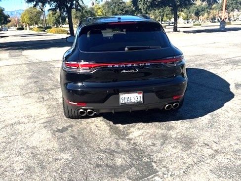 Used 2019 Porsche Macan S image 14